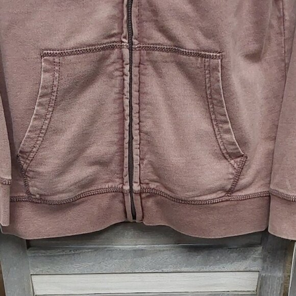 Boys' French Terry Mock Neck Zip-Up Sweatshirt | Cat & Jack | Medium (8) - Picture 2 of 11